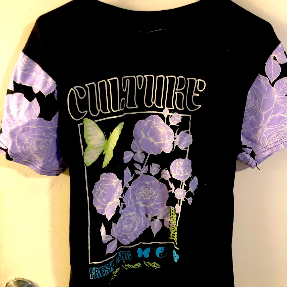 Fresh laundry shirt